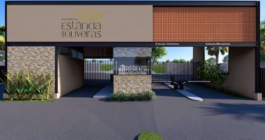 Lotes a venda no Residencial Estancia das Oliveiras, em Uberaba-MG