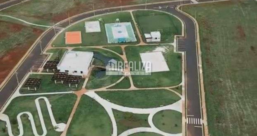 Terreno no Condominio FIT a venda no Conjunto Manoel Mendes, Uberaba