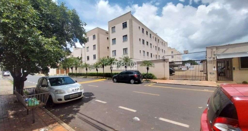 Apartamento de 2 Dormitorios a Venda no Condominio Upville no bairro Santa Maria, Uberaba