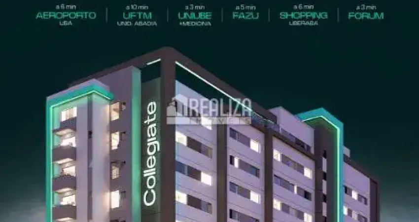 Apartamento à venda no Mercês, Uberaba 
