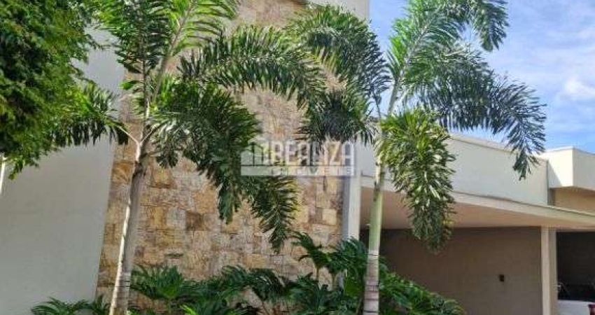 Casa de luxo a venda no Condominio Estancia dos Ipes, Uberaba | 1 suite, energia solar e ar-condicionado