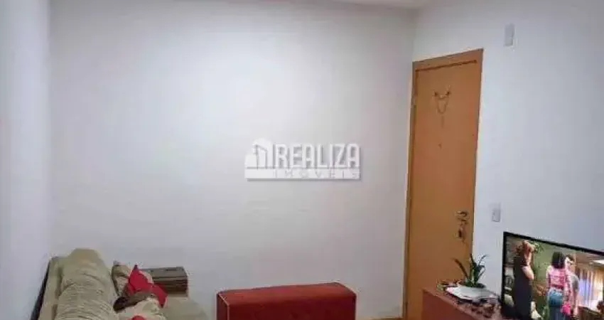 Apartamento a venda Residencial Aguas Cristalinas no Conjunto Guanabara, Uberaba MG !
