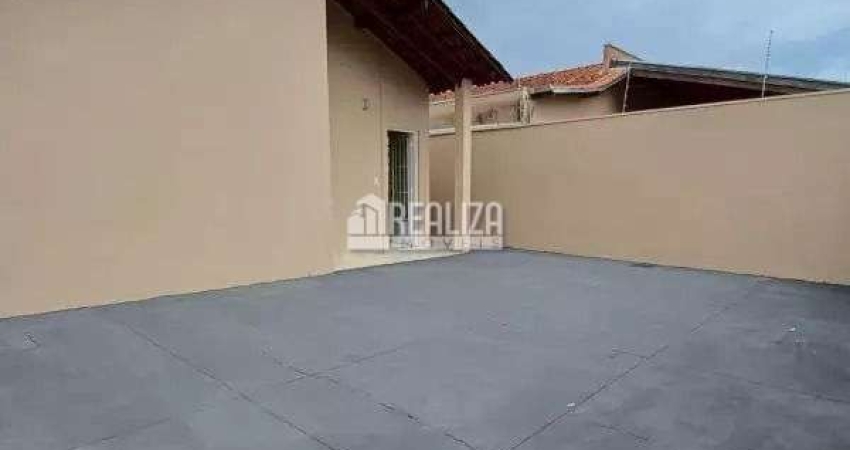 Casa a venda no Jardim Belo Horizonte, Uberaba - 2 dormitorios