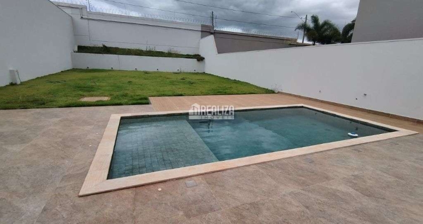 Casa no Condominio Jardim Baronesa, bairro das Parque das Acacias: 3 suites, area gourmet e piscina