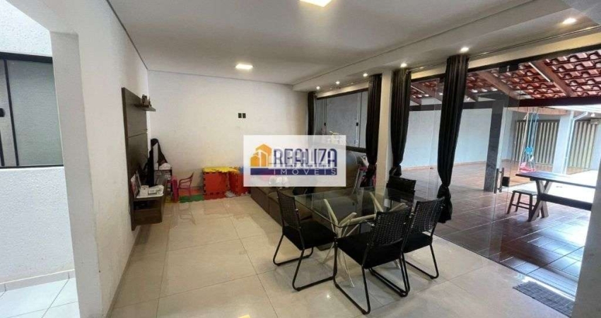 Casa com 3 quartos à venda no Jardim Elza Amuí I, Uberaba 