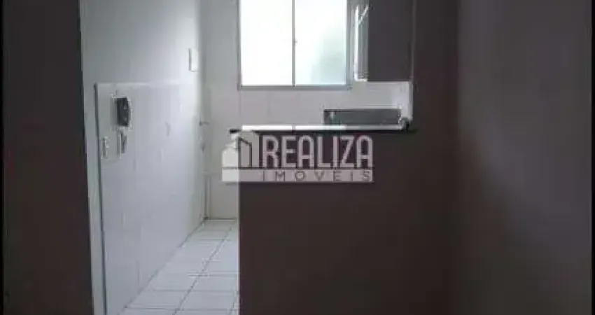 Apartamento a Venda no Condominio Upville, bairro Santa Maria, Uberaba - 2 Dormitorios
