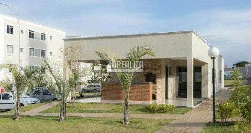 Apartamentos a venda no Conjunto Guanabara, Uberaba