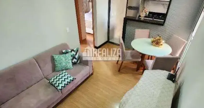 Apartamento a venda no Residencial Toscana no bairro Boa Vista, Uberaba MG !