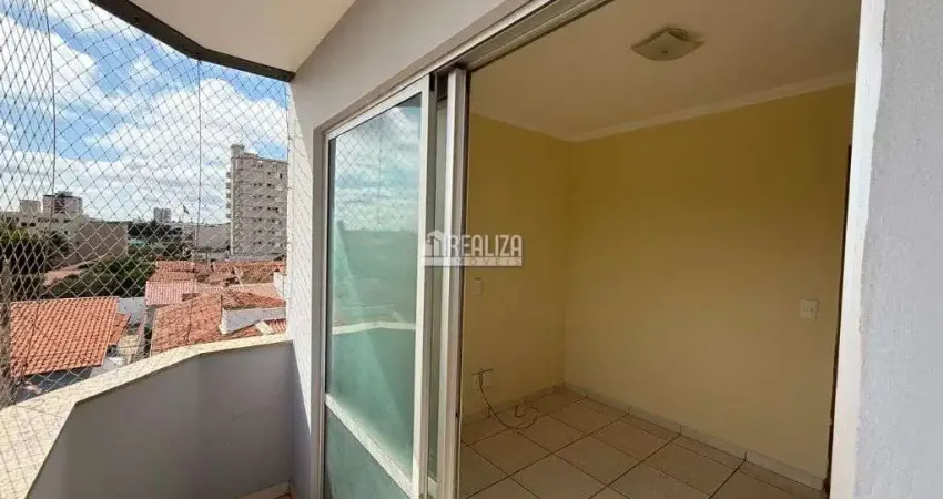 Apartamento a venda no bairro Santa Maria em Uberaba - 3 dormitorios, suite, mobiliado e com otima localizacao!