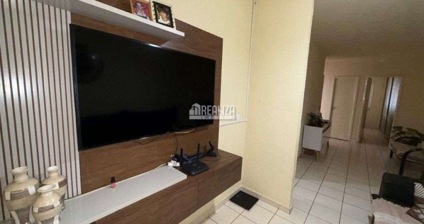 Casa a Venda no Bairro Recreio dos Bandeirantes - Uberaba