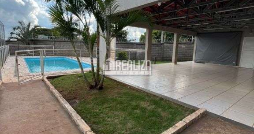 Encantador apartamento a venda no Condominio Ville Park Torino - bairro Jardim Maracana, Uberaba