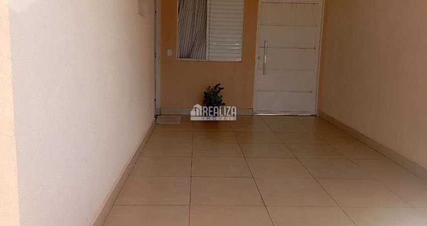 Casa de 3 dormitorios a venda no Condominio Terra Nova, no bairro Recreio dos Bandeirantes, Uberaba