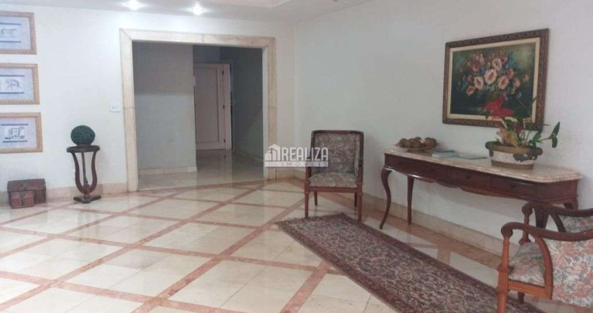 Apartamento de 2 dormitorios com suite  no Bairro Merces, Uberaba
