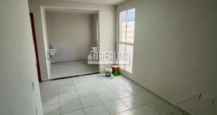 Apartamento de 2 dormitorios a venda no Condominio Parque Atlantico Sul, bairro Manoel Mendes, Uberaba