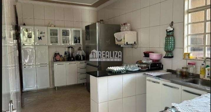 Casa a venda no bairro Recreio dos Bandeirantes - Uberaba