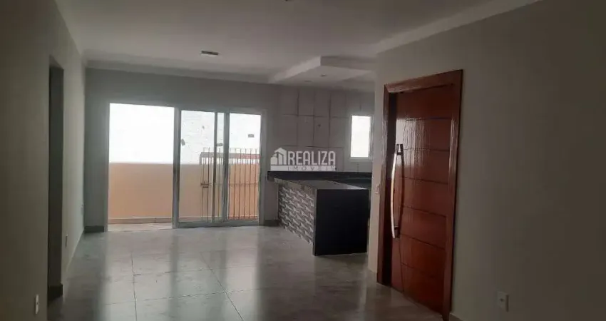 Casa com 2 Suites no Bairro Nossa Senhora da Abadia, Uberaba