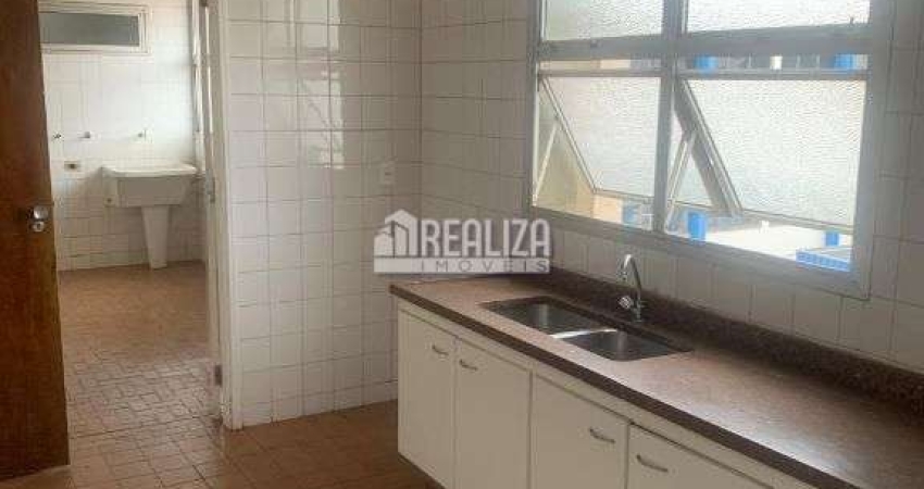 Apartamento no Centro de Uberaba - 4 dormitorios e suite