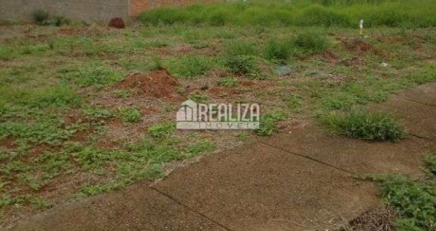 Terreno a venda no bairro Oneida Mendes II em Uberaba: uma oportunidade unica!