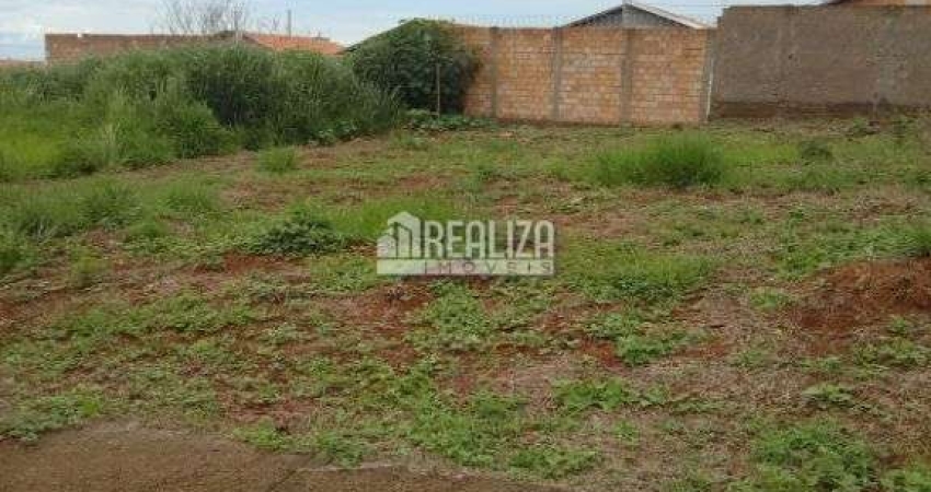 Terreno a venda em Uberaba - Oneida Mendes II | Otima oportunidade de investimento!