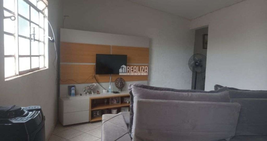 Casa com 3 quartos à venda no Fabrício, Uberaba 