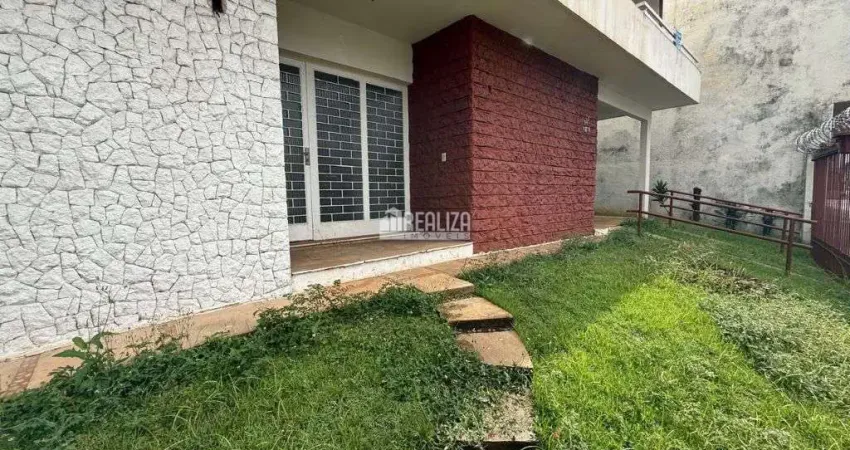 Casa a venda em Uberaba, Estados Unidos - 3 dormitorios, suite, area de lazer com piscina!