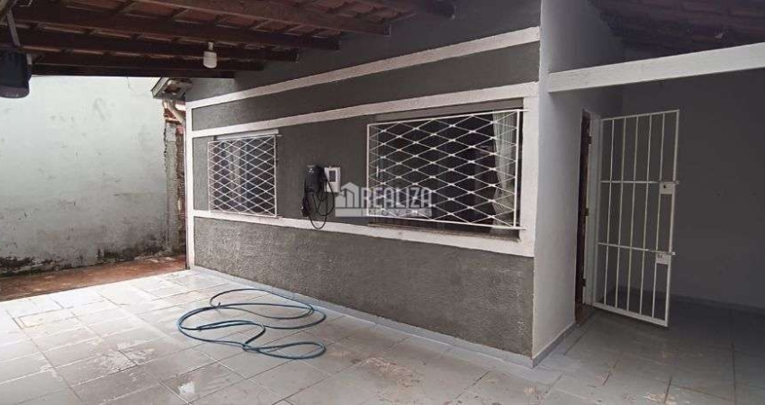 Casa a venda no Bairro Parque das Americas, Uberaba