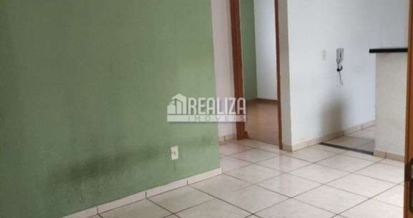 Apartamento com 2 quartos à venda no Loteamento Reserva Ushuaia, Uberaba 
