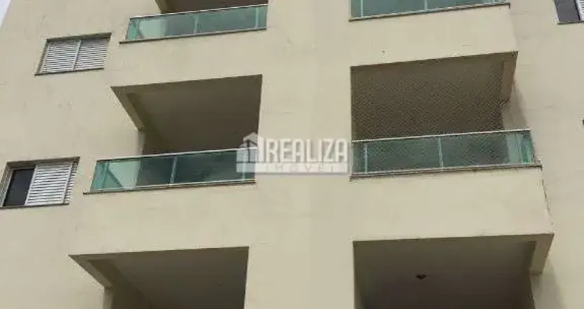 Apartamento de 2 dormitorios com suite, no Edificio Solar das Palmeiras, em Uberaba