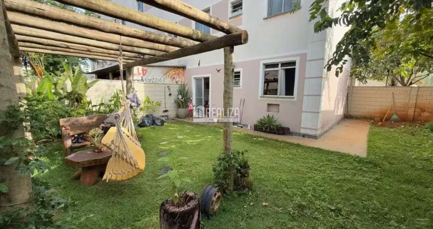 Conforto e seguranca no coracao do Fabricio - Apartamento no Condominio Parque Udon a venda em Uberaba
