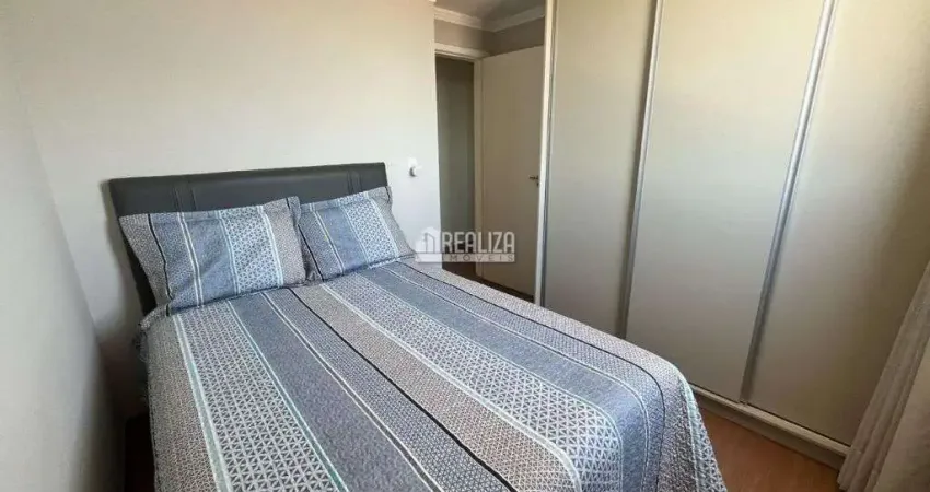 Apartamento de 2 dormitorios no Bairro Jardim Libanio, Uberaba - Otima oportunidade de compra!