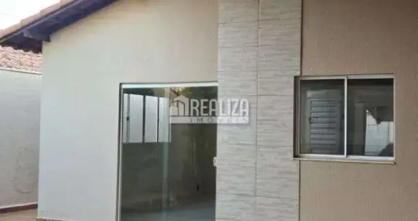 Casa com 3 quartos à venda no Beija-Flor, Uberaba 