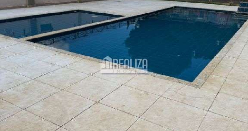 Apartamento a venda no Condominio Residencial Turim, no bairro Recreio dos Bandeirantes em Uberaba!