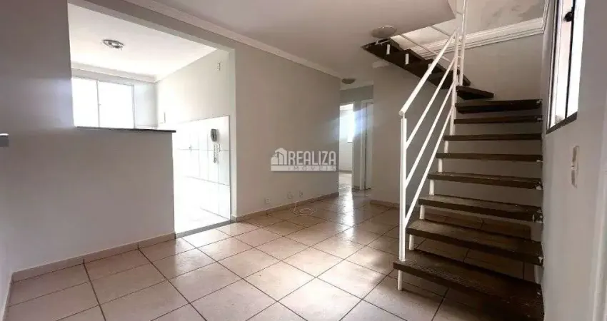 Linda oportunidade! Apartamento com 3 dormitorios no Condominio Residencial Spazio Uccelo, bairro Santa Maria em Uberaba