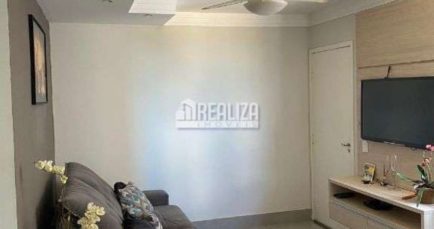 Apartamento a venda no Condominio Parque Ucrania, bairro Conjunto Guanabara - Uberaba | 2 dormitorios | Portaria 24 Hrs