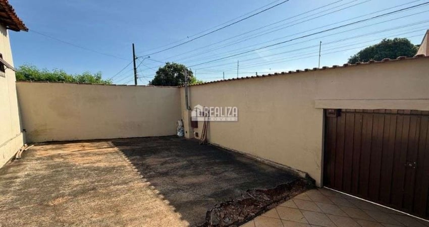 Casa a venda no Bairro de Lourdes, Uberaba: um lar dos sonhos te espera!