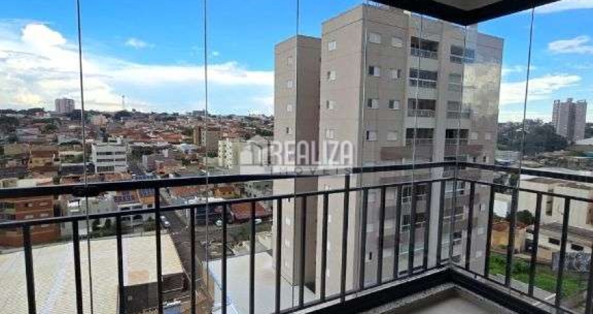 Apartamento a venda no bairro Sao Sebastiao, Uberaba - 2 suites, portaria 24 Hrs