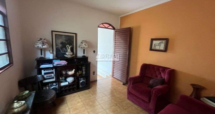 Casa a Venda em Uberaba - Residencial Estados Unidos!