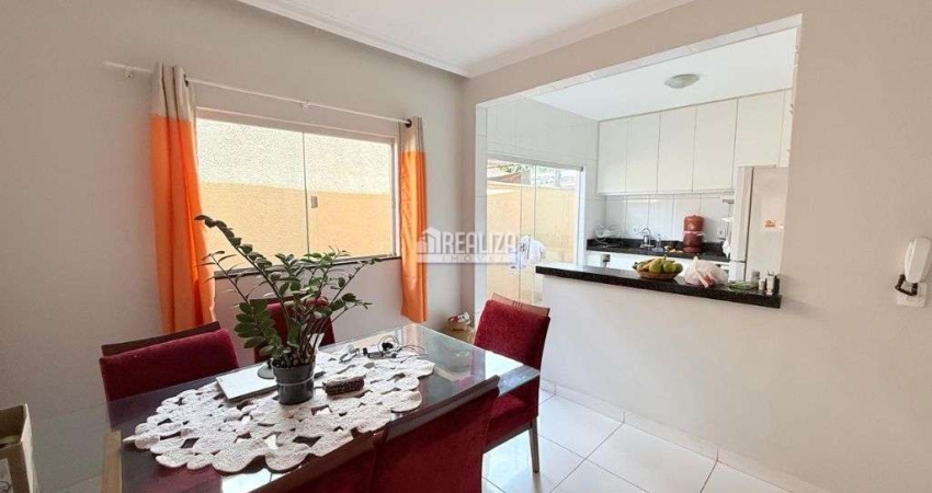 Casa a venda no bairro Vila Nossa Senhora Aparecida, Uberaba