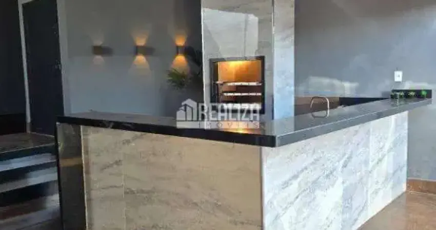 Casa com 4 dormitorios no bairro Josa Bernardino I, Uberaba