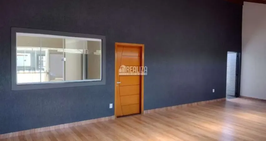 Casa a venda no jardim nene gomes, uberaba - 3 dormitorios, cozinha planejada e varanda gourmet