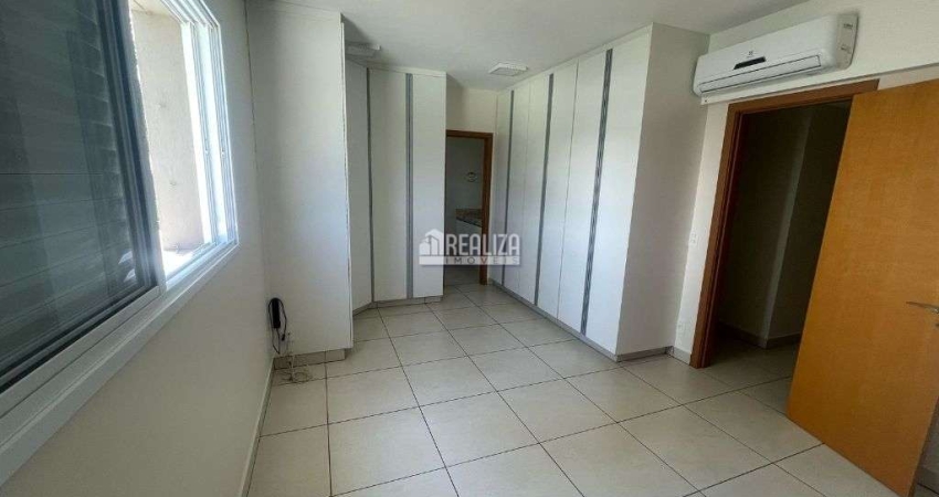 Luxuoso apartamento de 4 suites no Bairro Parque das Acacias, Uberaba