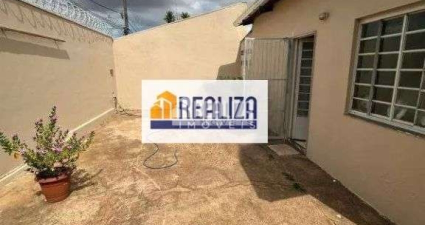 Casa a venda no bairro Jardim Elza Amui IV, Uberaba - 3 dormitorios, 4 garagens
