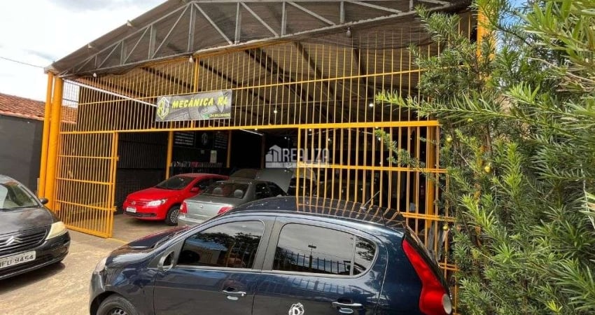 Espacoso galpao industrial a venda em Amoroso Costa, Uberaba