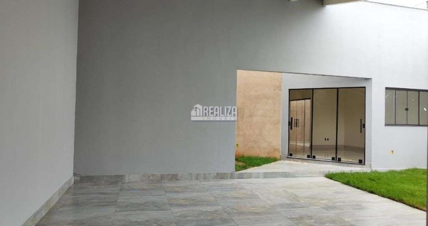 Linda casa a venda no Parque das Laranjeiras, Uberaba