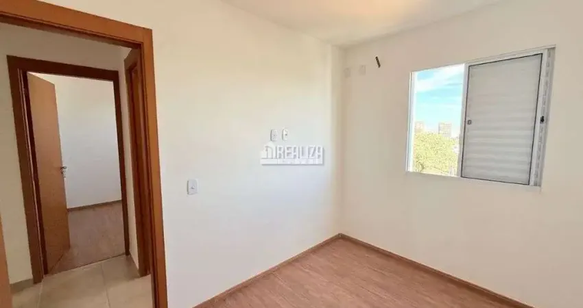 Apartamento com 2 quartos para alugar no Jardim do Lago, Uberaba 