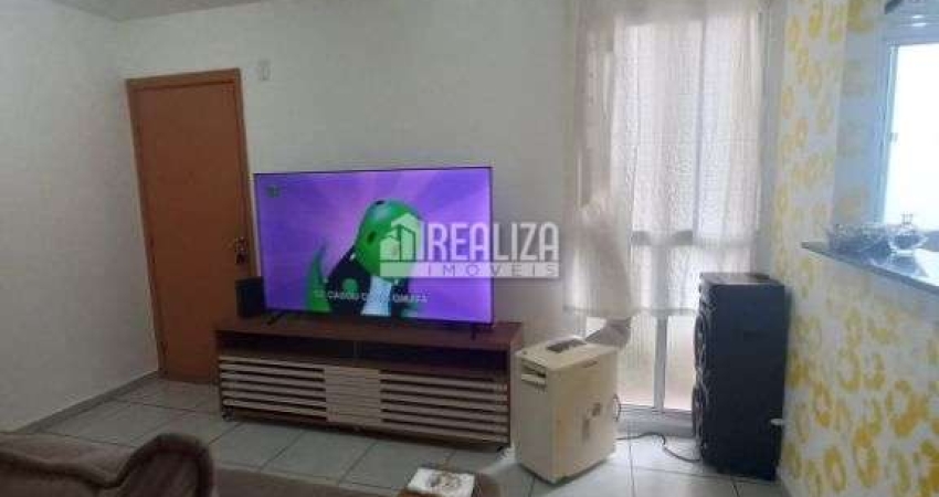 Apartamento a Venda no Bairro Recreio dos Bandeirantes, Uberaba