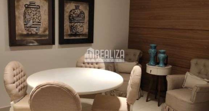 Apartamento de 3 quartos com moveis planejados e ar-condicionado no Condominio Ilhas do Sol, em Uberaba
