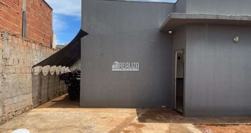 Casa a venda no Bairro Loteamento Ilha Bela, Uberaba