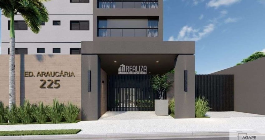Apartamento luxuoso com 3 suites no bairro Sao Sebastiao