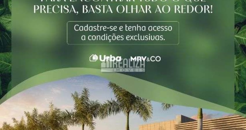 Terreno em condomínio fechado à venda no Jardim Eldorado, Uberaba 